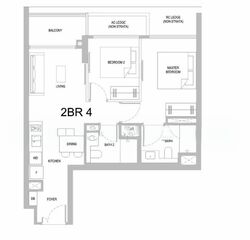Marina Gardens Lane (D1), Condominium #554055631